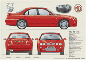 MG ZT190 2001-04